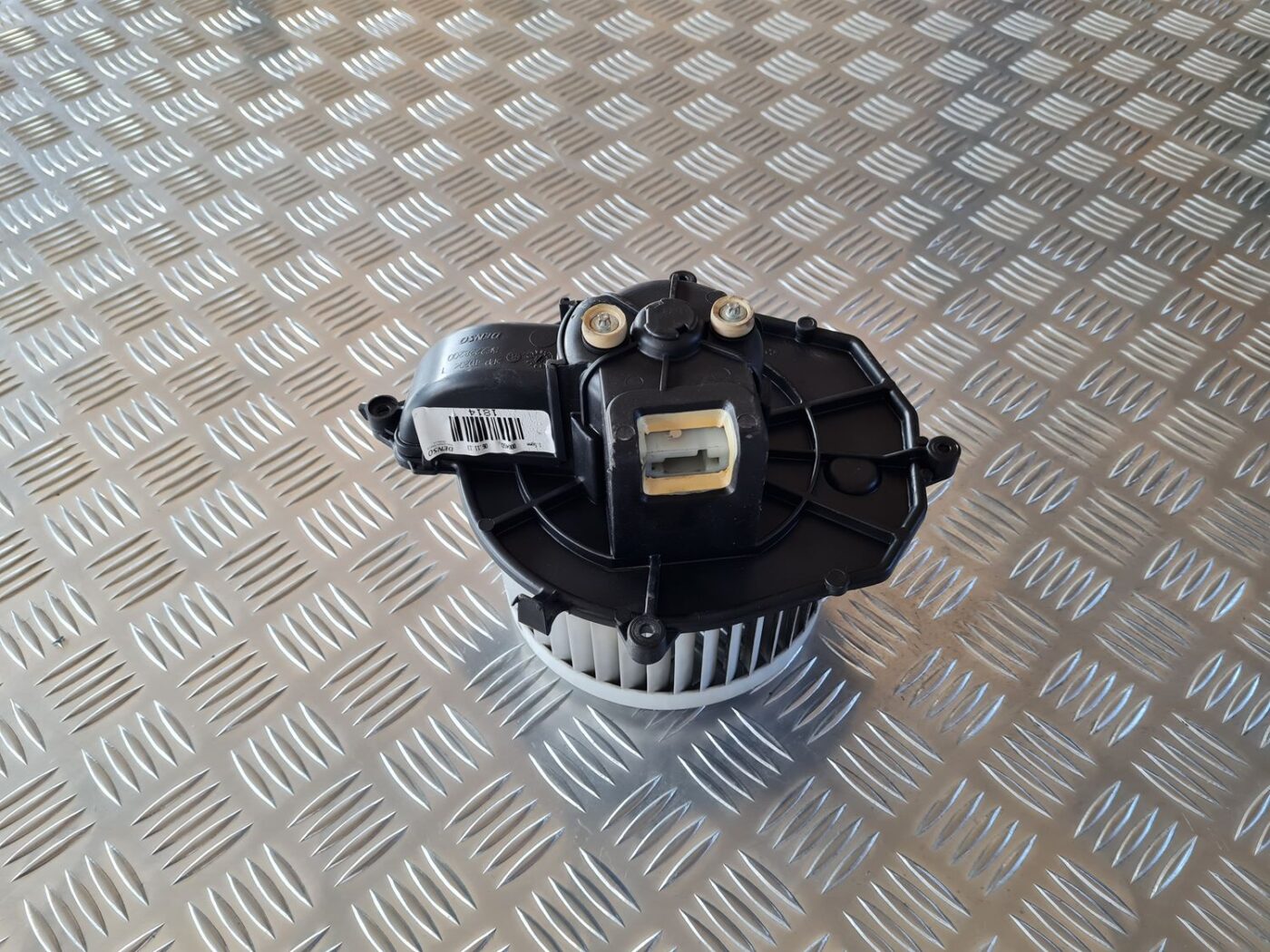 Salona ventilators priekš CITROEN BERLINGO 2014