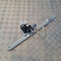 Stikla pacelšanas mehānisms priekšējais labais priekš CITROEN BERLINGO 2014