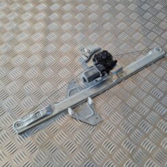 Stikla pacelšanas mehānisms priekšējais kreisais priekš CITROEN BERLINGO 2014