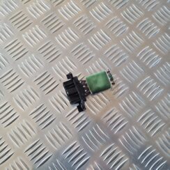 Salona ventilatora rezistors priekš CITROEN BERLINGO 2014