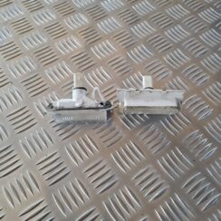 Numura zīmes apgaismojums priekš CITROEN BERLINGO 2014