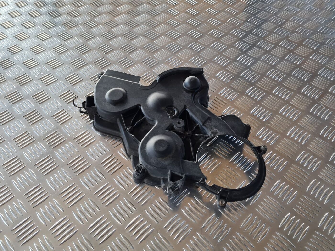 Zobsīksnas aizsargs priekš CITROEN BERLINGO 2014 1 Zobsīksnas aizsargs priekš CITROEN BERLINGO 2014