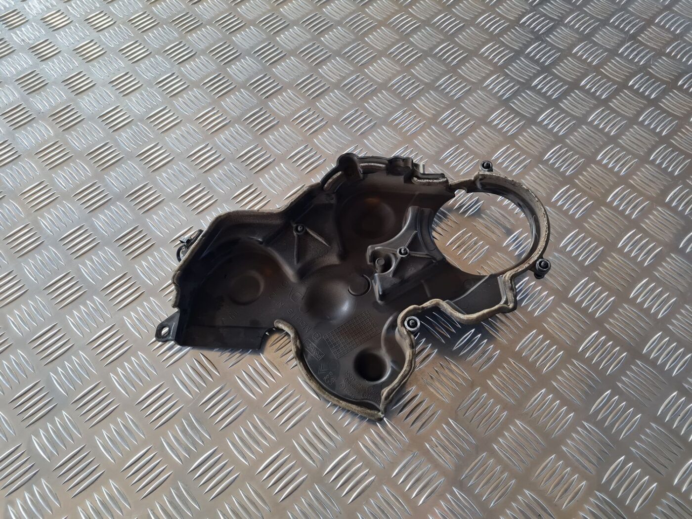 Zobsīksnas aizsargs priekš CITROEN BERLINGO 2014 5 Zobsīksnas aizsargs priekš CITROEN BERLINGO 2014