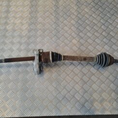 Pusass priekšēja labā priekš CITROEN BERLINGO 2014