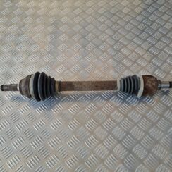 Pusass priekšējā kreisā priekš CITROEN BERLINGO 2014