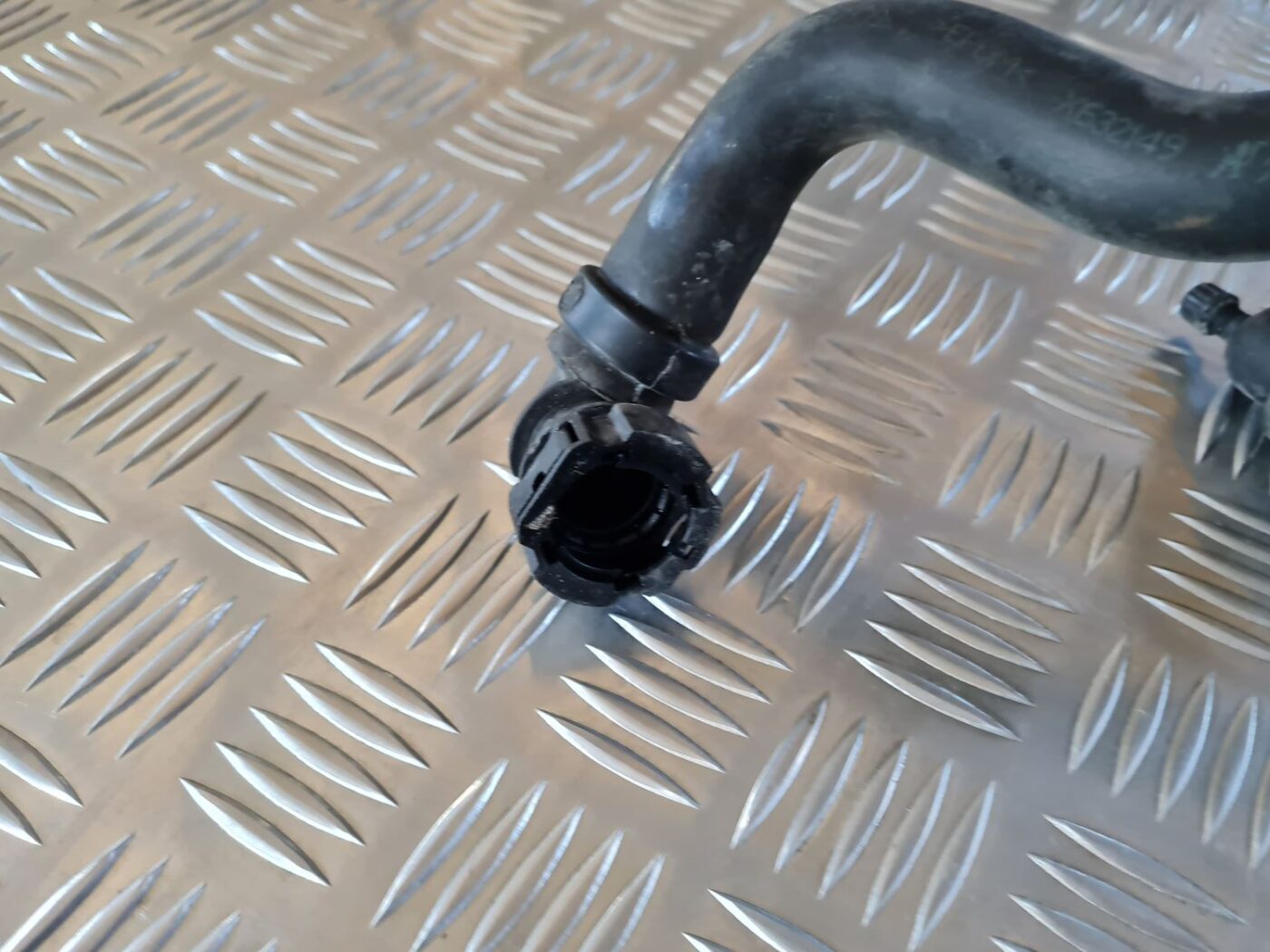 Dzesēšanas caurule priekš CITROEN BERLINGO 2014