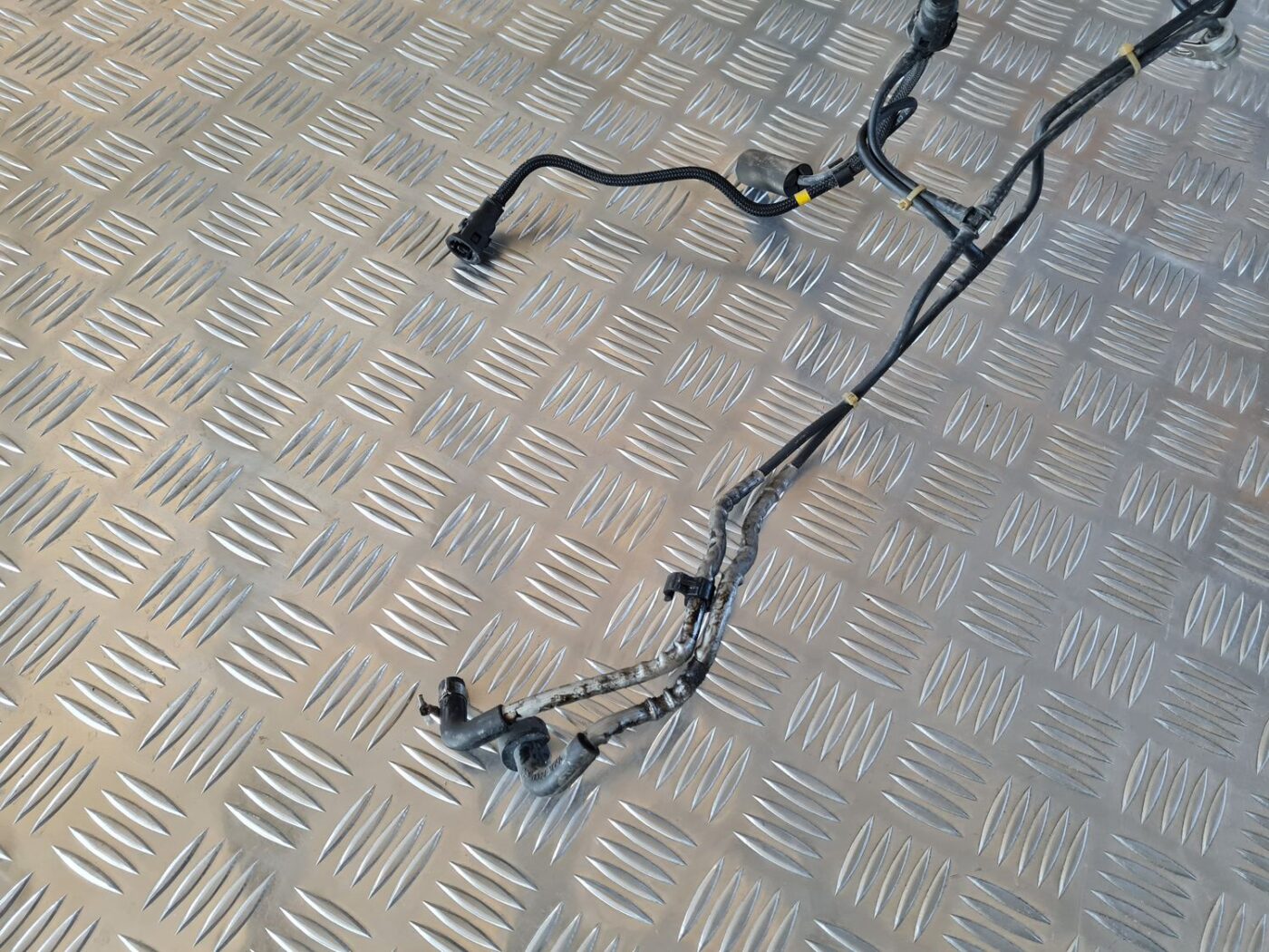 EGR caurule priekš CITROEN BERLINGO 2014 2 EGR caurule priekš CITROEN BERLINGO 2014