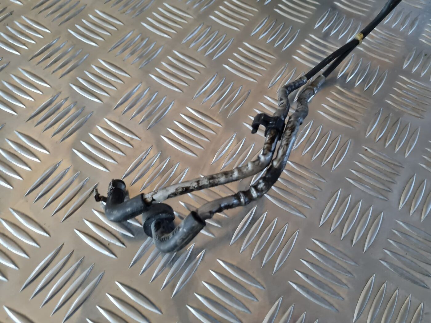 EGR caurule priekš CITROEN BERLINGO 2014 7 EGR caurule priekš CITROEN BERLINGO 2014