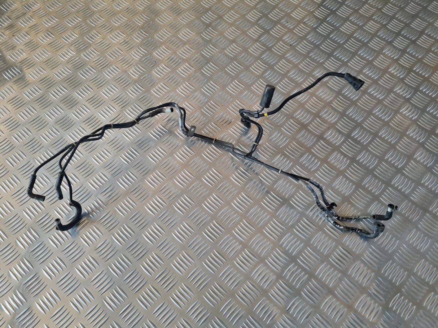 EGR caurule priekš CITROEN BERLINGO 2014 3 EGR caurule priekš CITROEN BERLINGO 2014