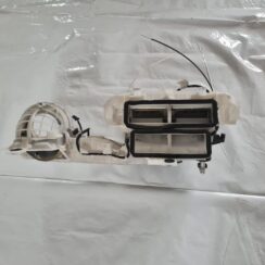 Salona sildītājs priekš CITROEN BERLINGO 2014