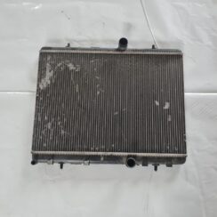 Dzesēšanas radiators priekš CITROEN BERLINGO 2014