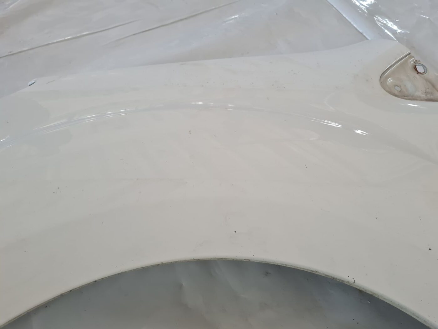 Priekšējais kreisais spārns priekš CITROEN BERLINGO 2014 10 Priekšējais kreisais spārns priekš CITROEN BERLINGO 2014