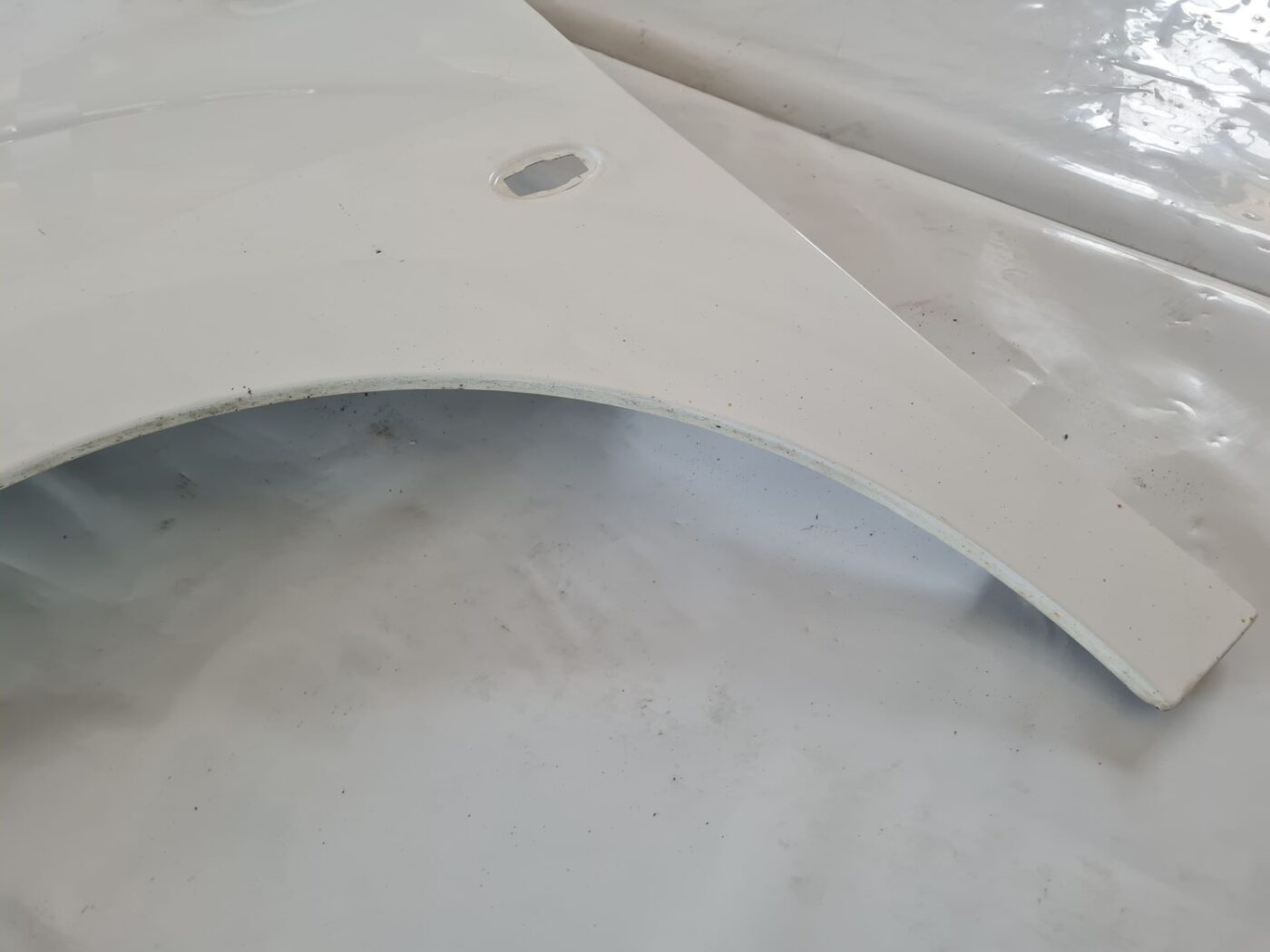 Priekšējais kreisais spārns priekš CITROEN BERLINGO 2014 9 Priekšējais kreisais spārns priekš CITROEN BERLINGO 2014