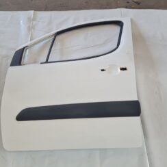 Priekšējās kreisās durvis priekš CITROEN BERLINGO 2014
