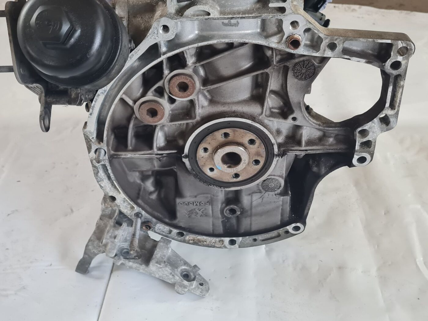 Dzinējs priekš CITROEN BERLINGO 2014