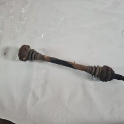 Pusass aizmugurē priekš BMW 6 E63 645 2004