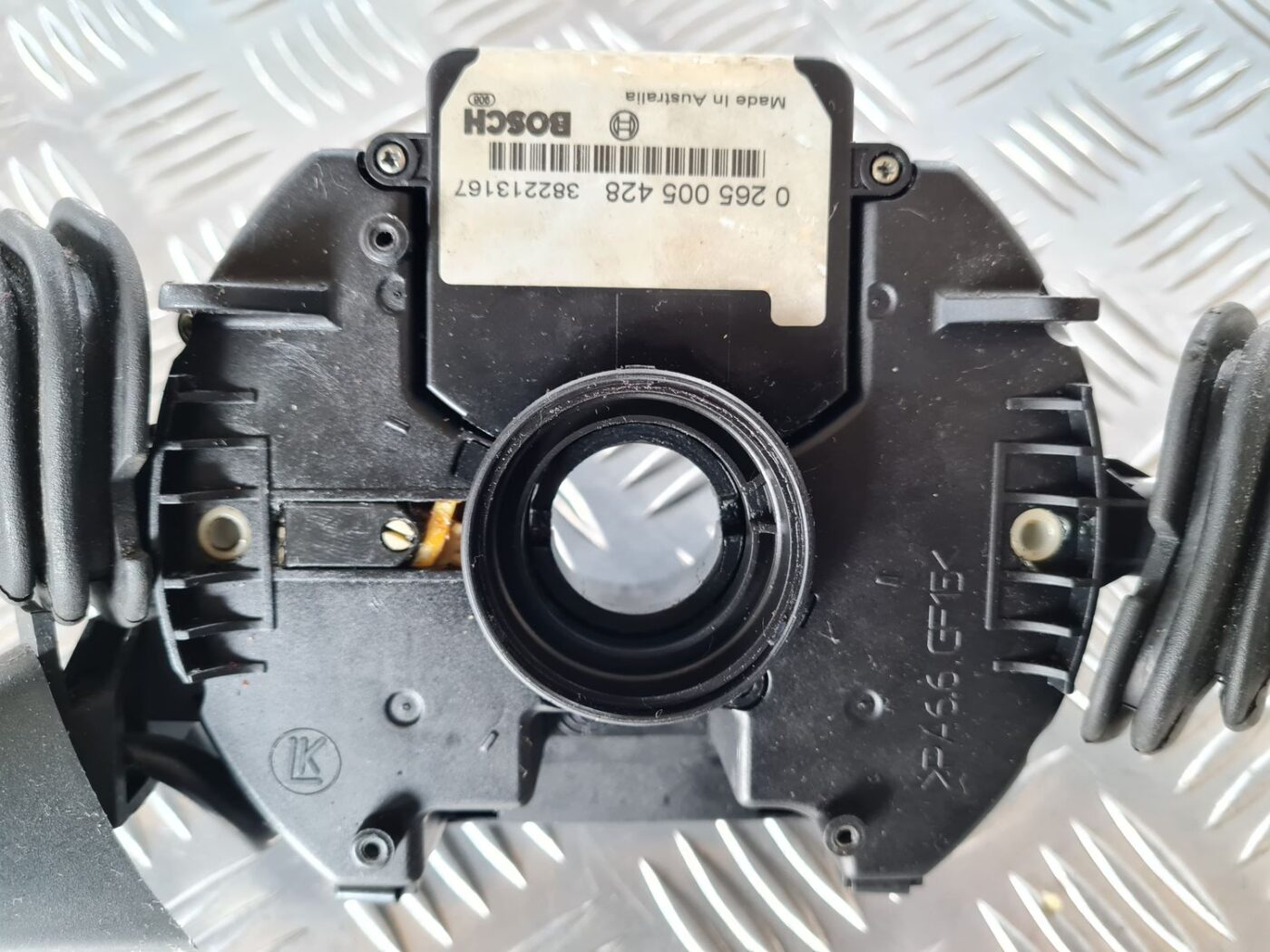 Stūres statnes slēdzis priekš FIAT STILO 2003