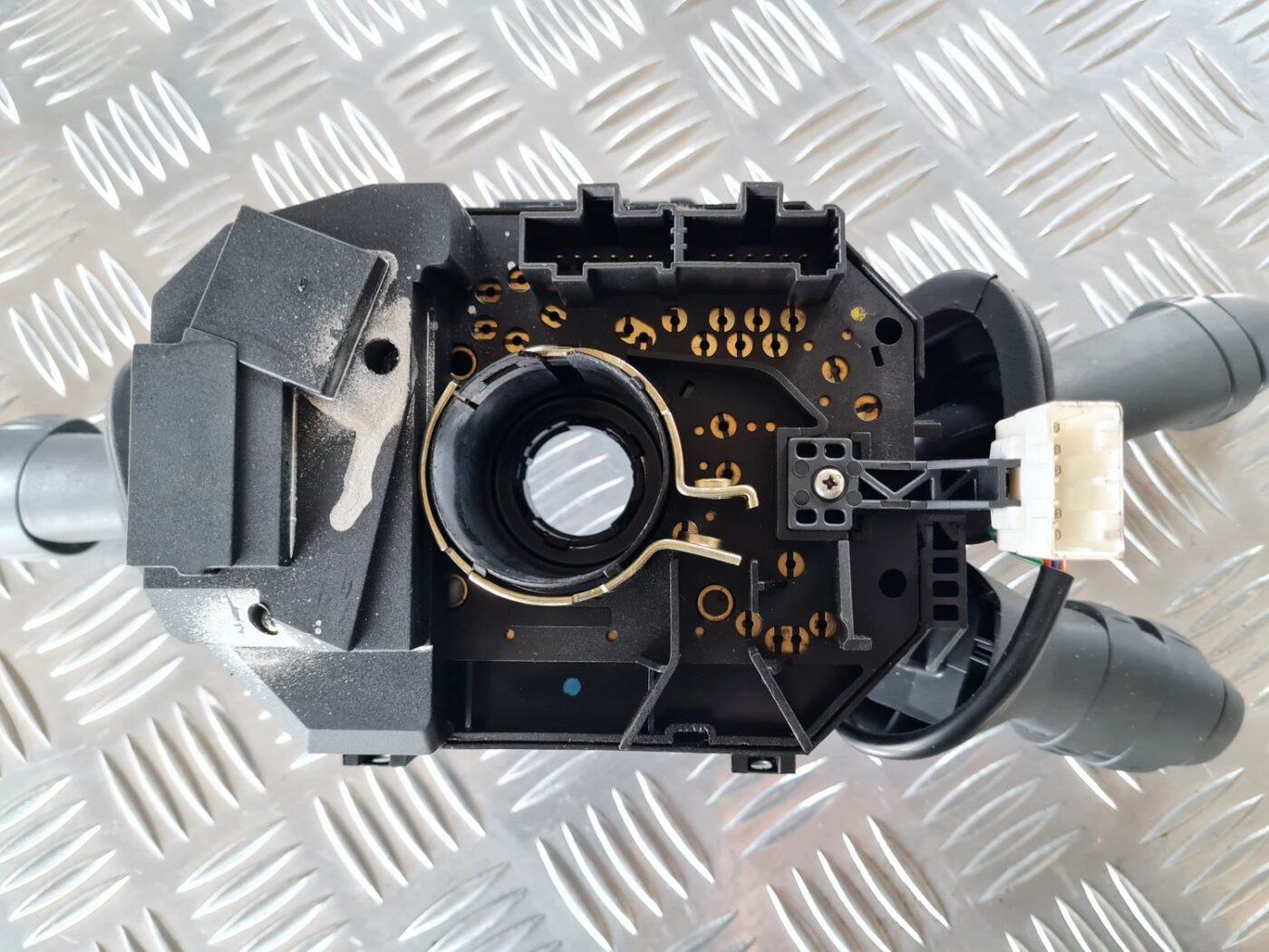 Stūres statnes slēdzis priekš FIAT STILO 2003