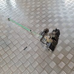 Aizmugurējo kreiso durvju slēdzene priekš FIAT STILO 2003