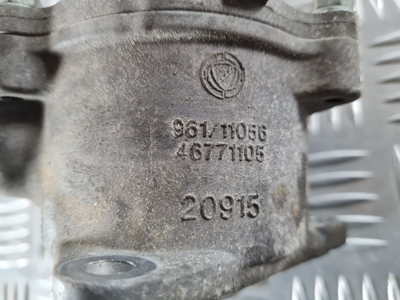 Vakuuma sūknis priekš FIAT STILO 2003