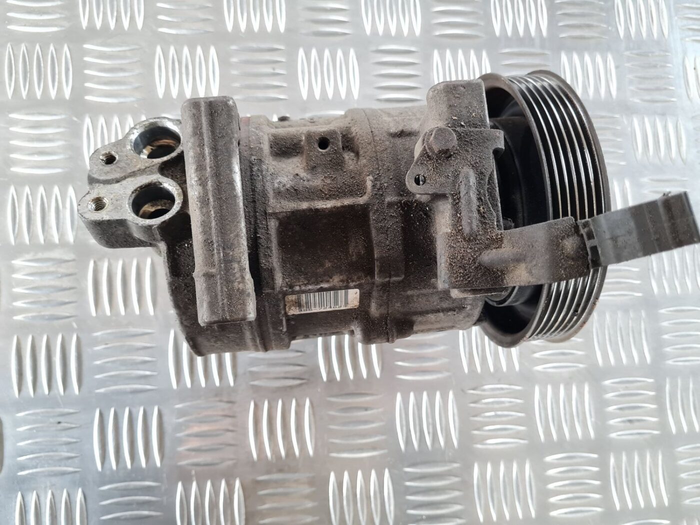 Gaisa kondicioniera kompresors priekš FIAT STILO 2003 3 Gaisa kondicioniera kompresors priekš FIAT STILO 2003