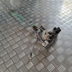 Aizmugurējo labo durvju slēdzene priekš FIAT STILO 2003