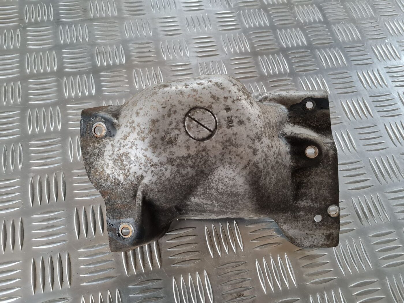 Karstuma aizsargs (mazs) priekš FIAT STILO 2003