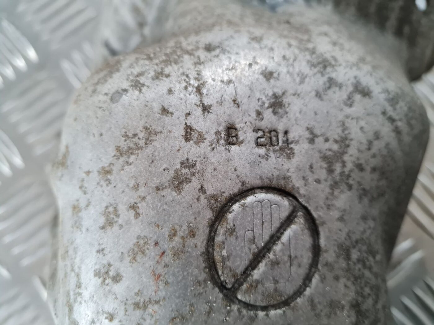 Karstuma aizsargs (mazs) priekš FIAT STILO 2003