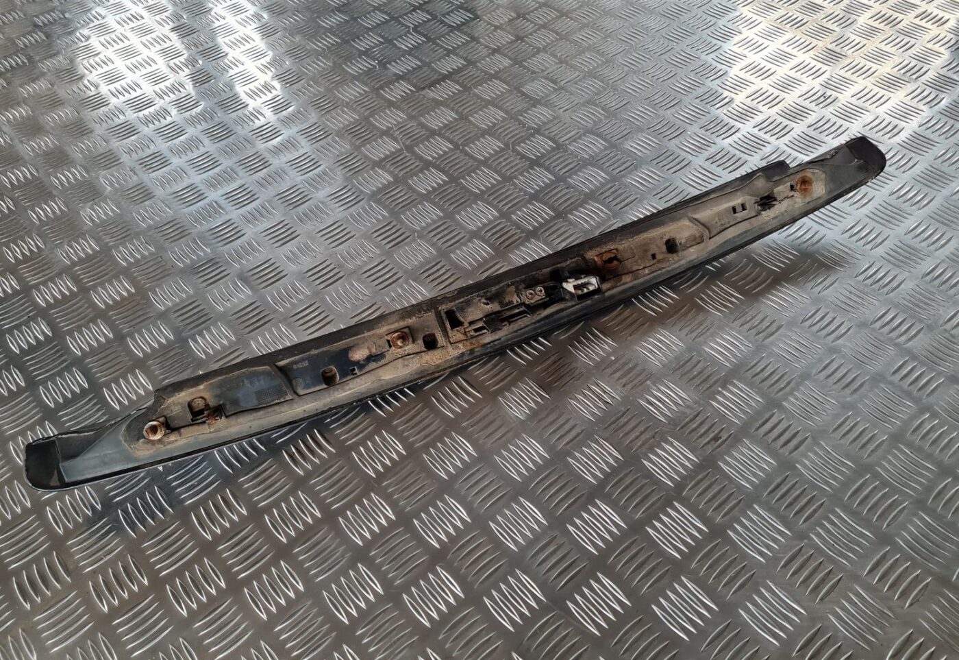 Numura zīmes gaismas uzlika komplektā priekš FIAT STILO 2003