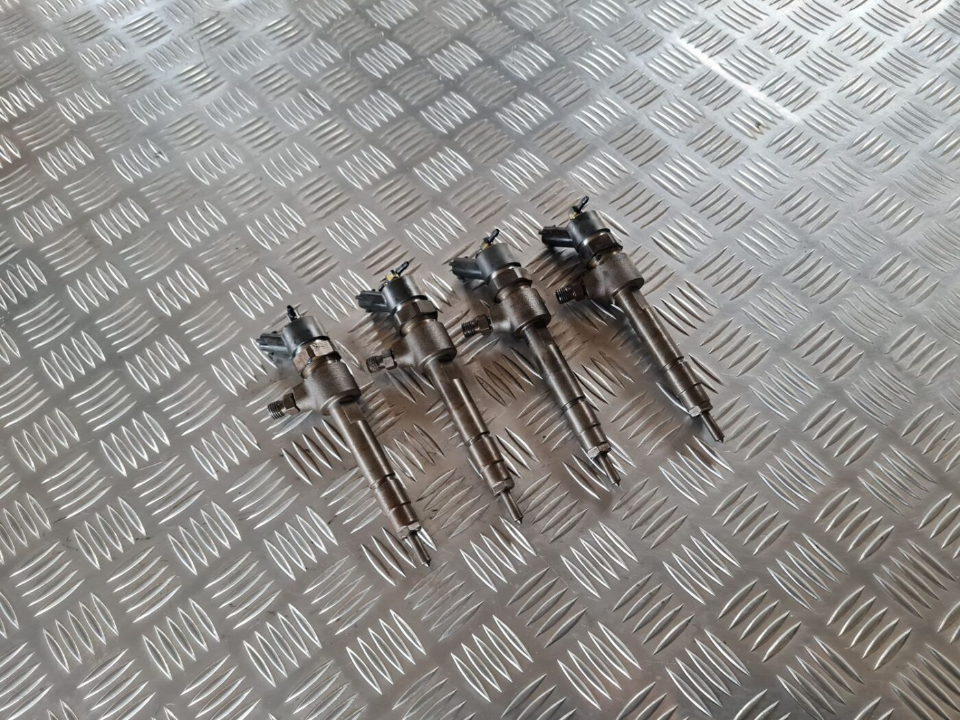 Degvielas smidzinātājs priekš FIAT STILO 2003