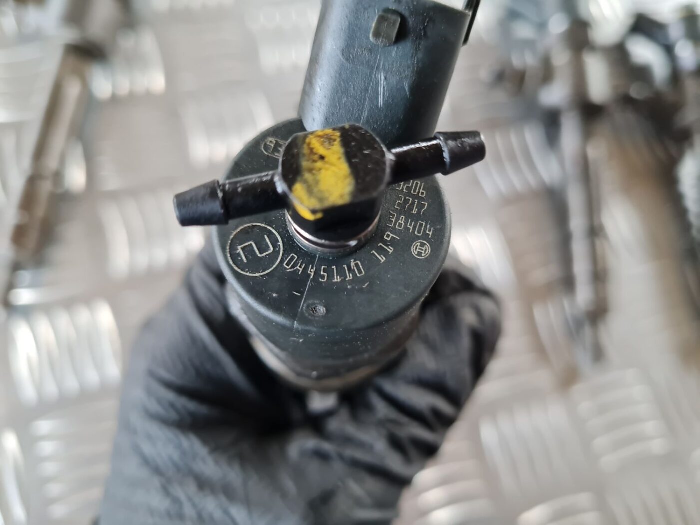 Degvielas smidzinātājs priekš FIAT STILO 2003