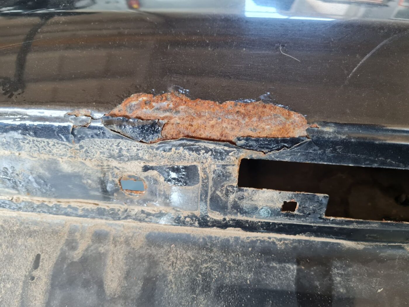 Bagāžnieka vāks priekš FIAT STILO 2003 8 Bagāžnieka vāks priekš FIAT STILO 2003