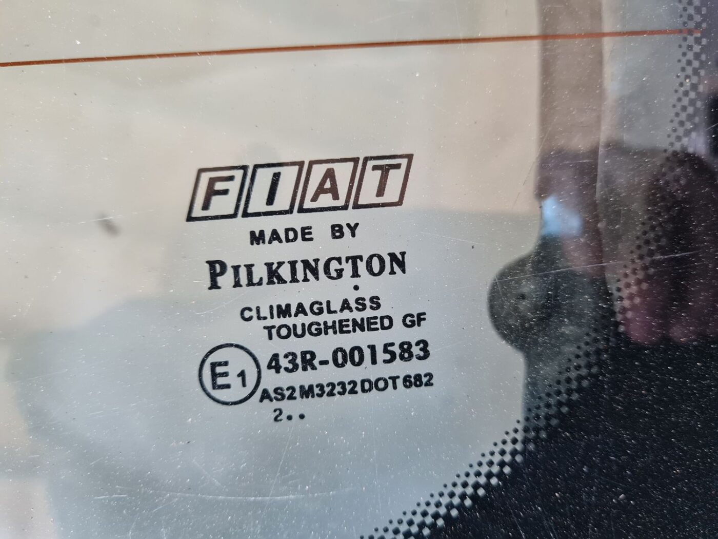 Bagāžnieka vāks priekš FIAT STILO 2003 4 Bagāžnieka vāks priekš FIAT STILO 2003