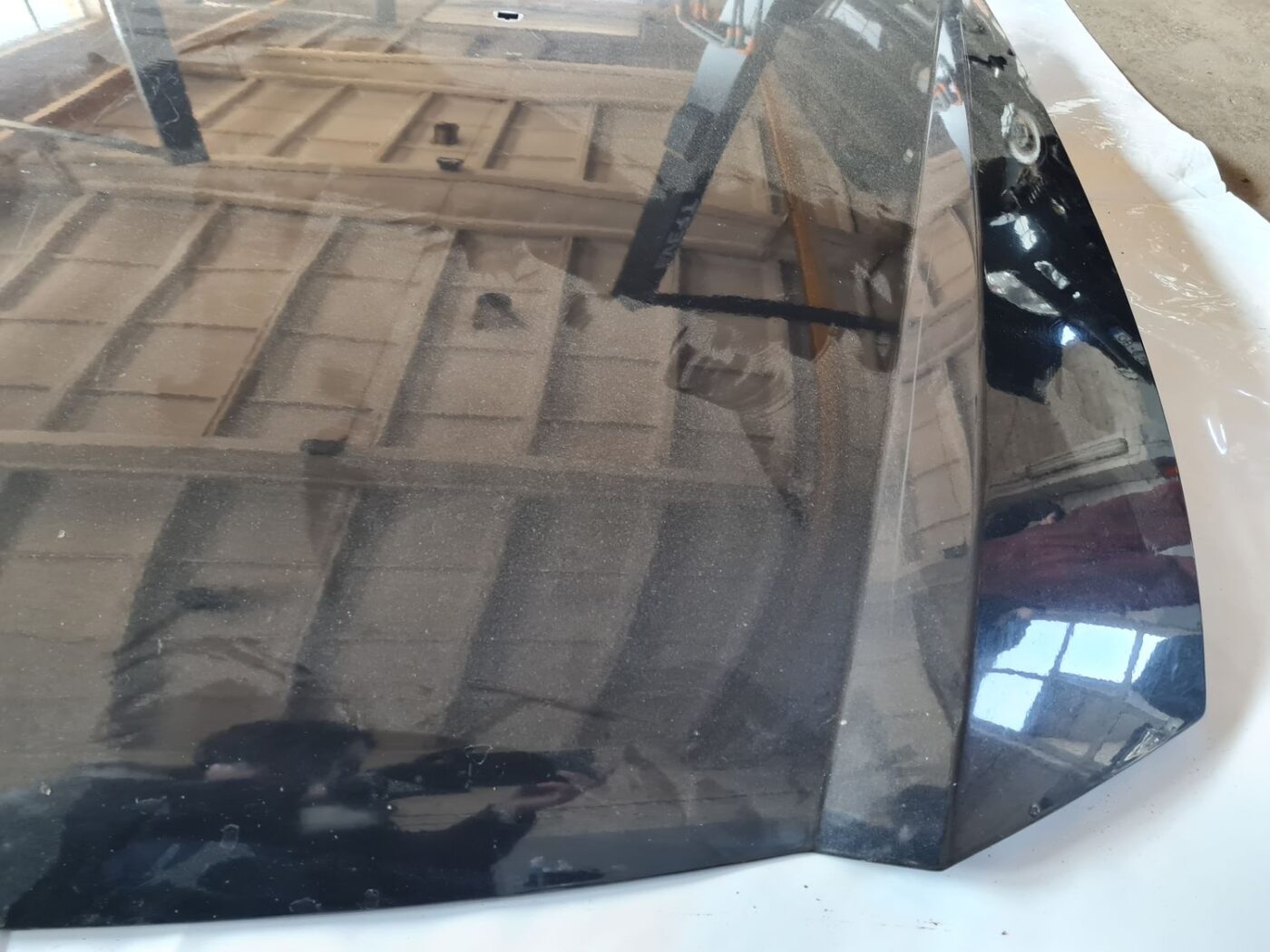 Pārsegs priekš FIAT STILO 2003 11 Pārsegs priekš FIAT STILO 2003