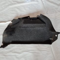 Bagāžnieka nodalījuma sānu apdare priekš FIAT STILO 2003