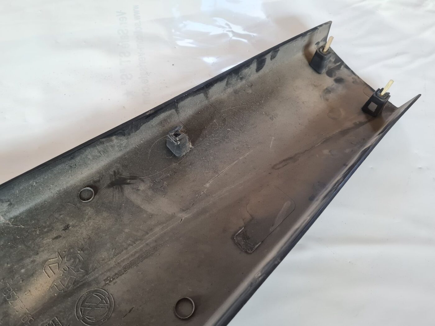 Vidējas salona statnes apdare priekš FIAT STILO 2003 5 Vidējas salona statnes apdare priekš FIAT STILO 2003