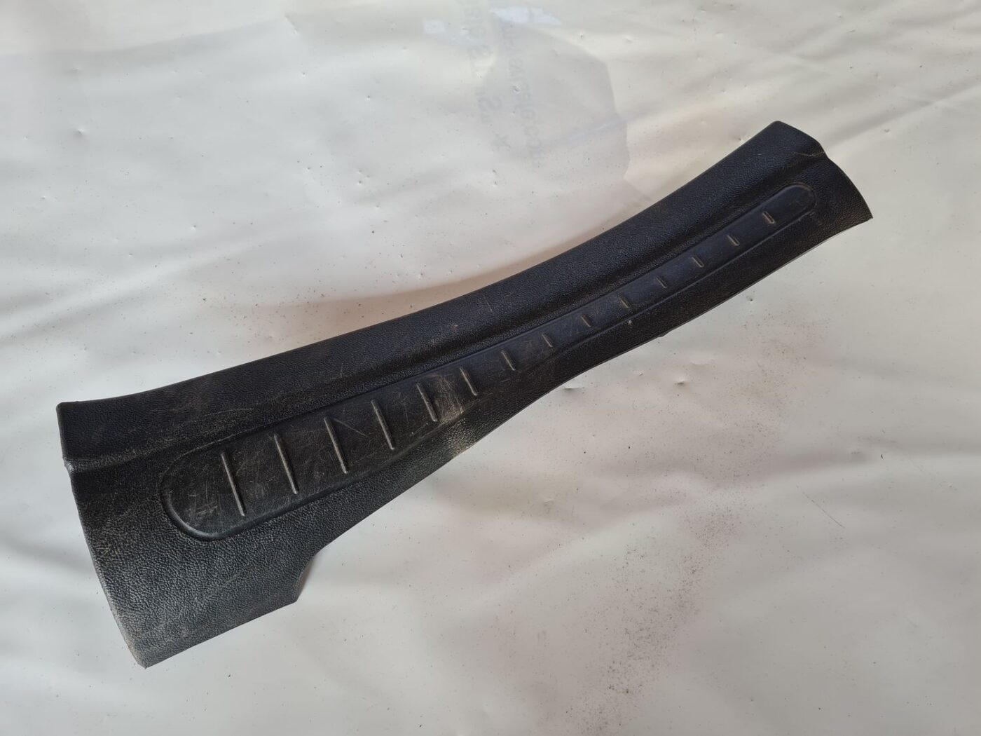 Sliekšņa aizmugurēja kreisa uzlika (salonā) priekš FIAT STILO 2003