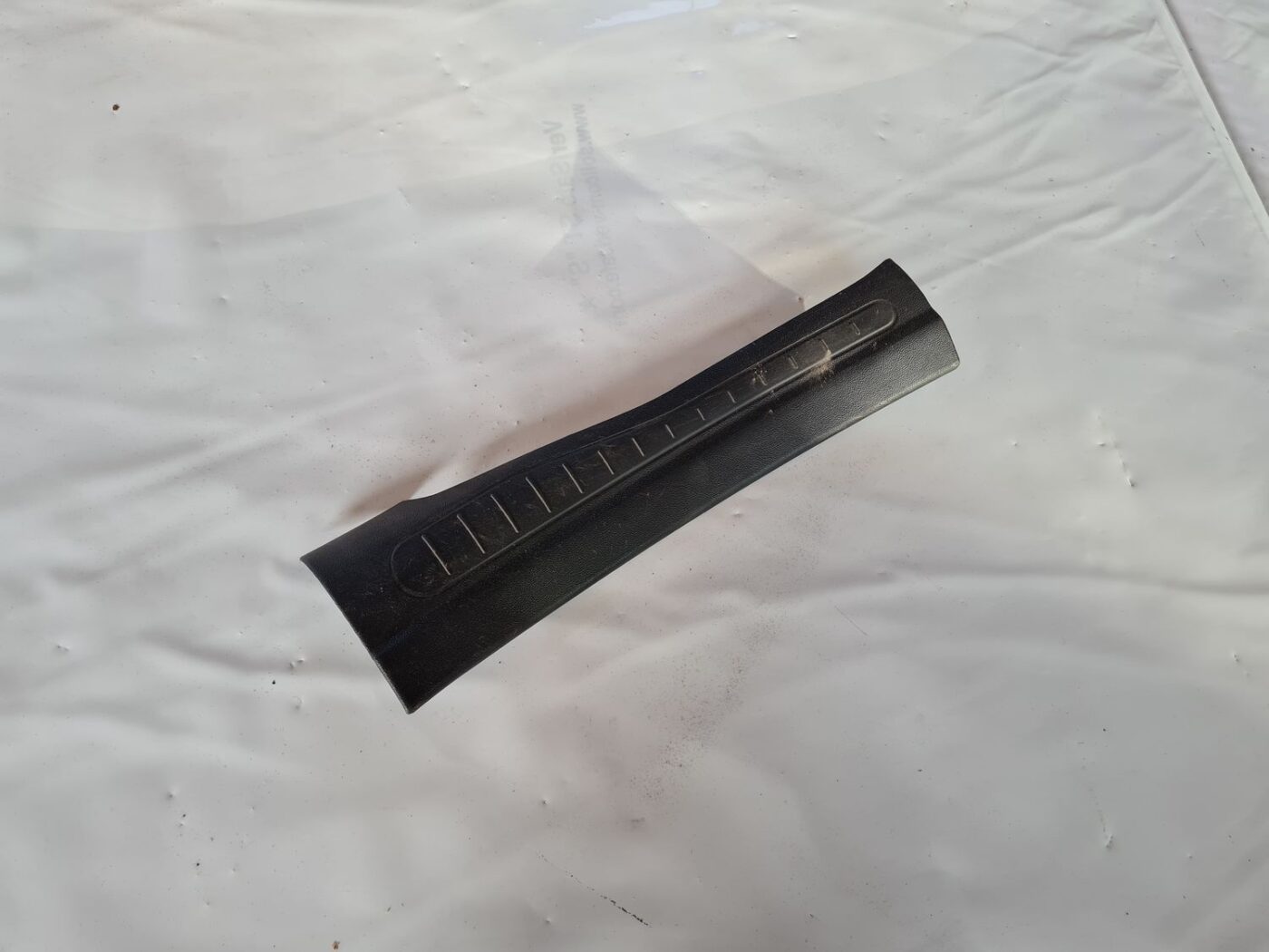 Sliekšņa aizmugurēja laba uzlika (salonā) priekš FIAT STILO 2003