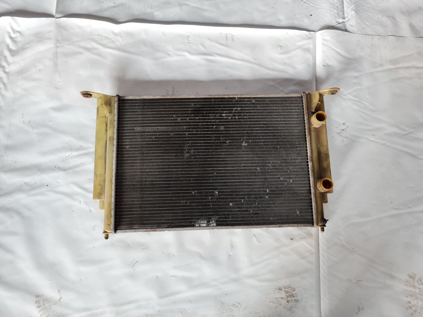 Dzesēšanas radiators priekš FIAT STILO 2003