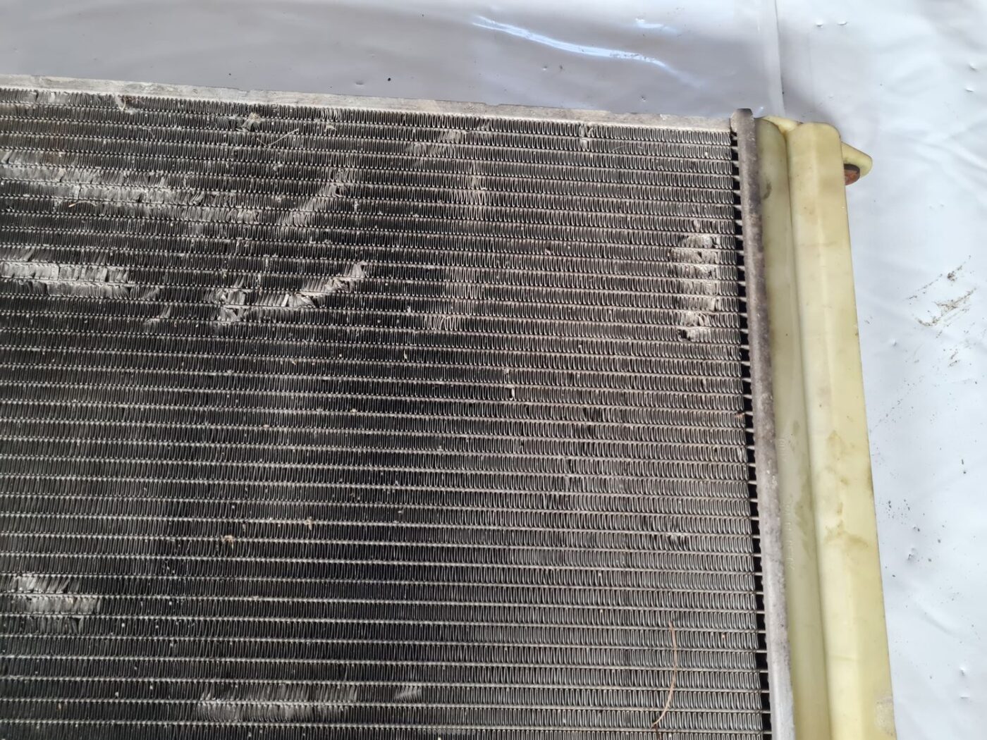 Dzesēšanas radiators priekš FIAT STILO 2003