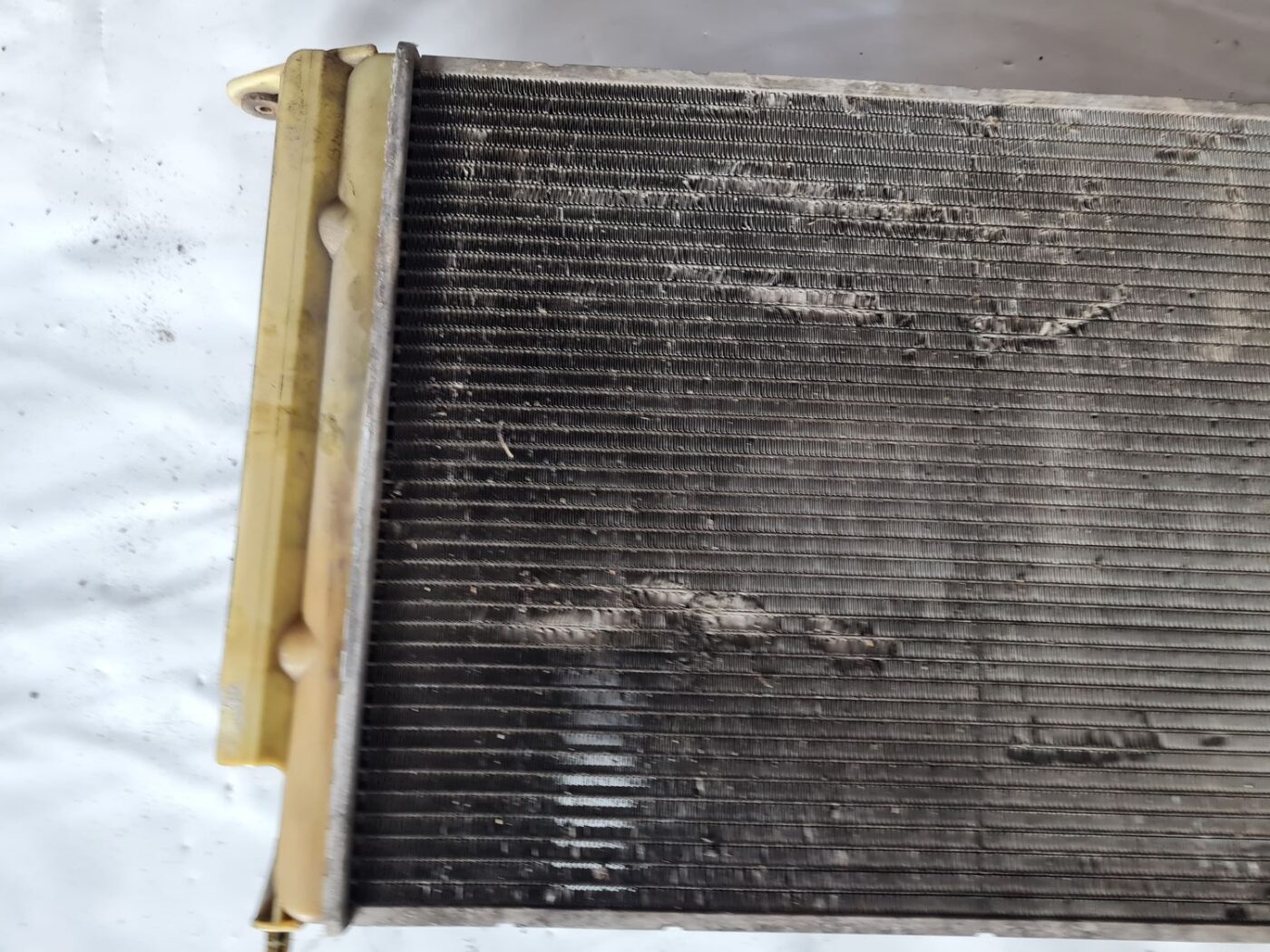 Dzesēšanas radiators priekš FIAT STILO 2003