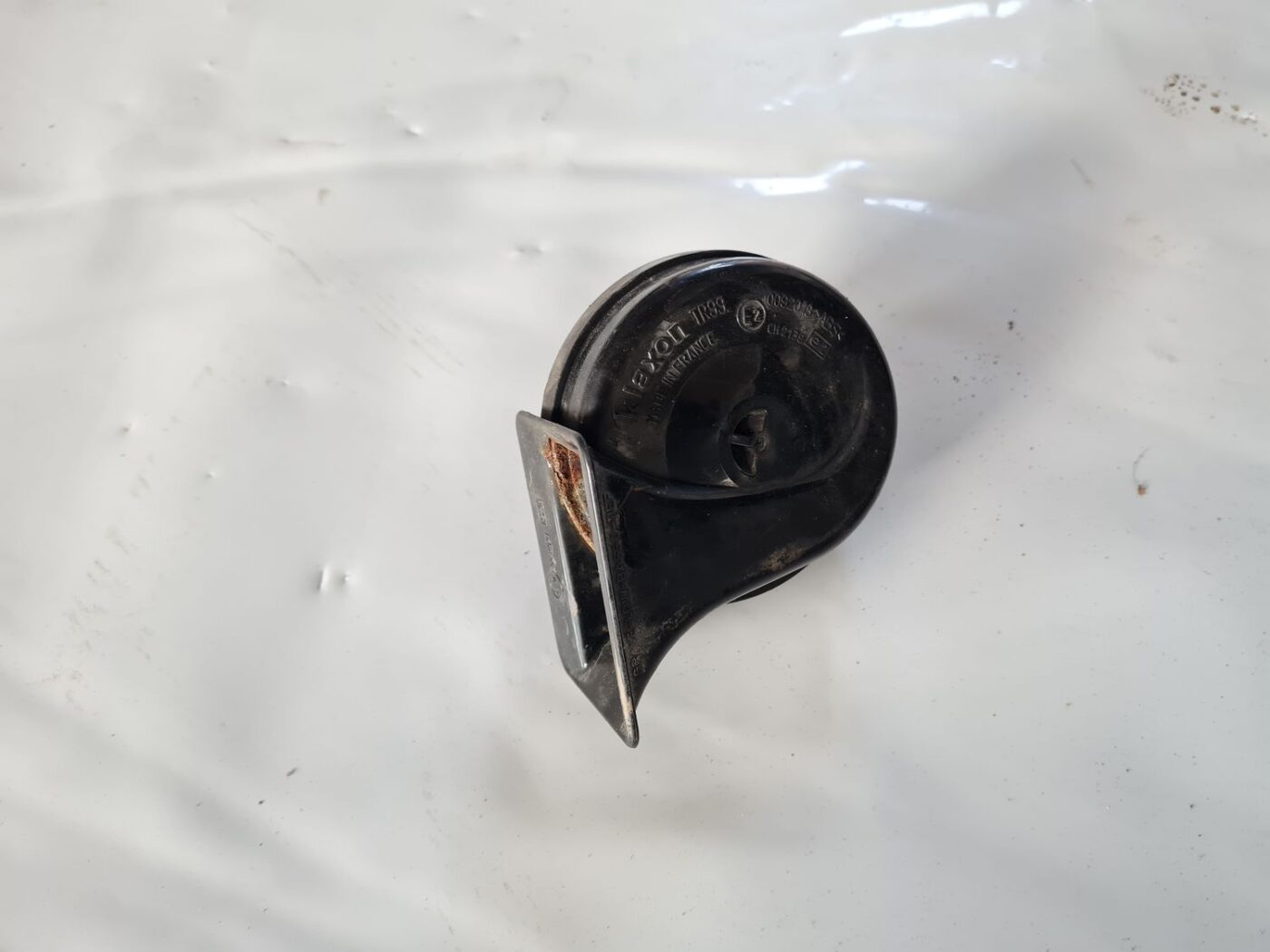 Skaņas signāls priekš FIAT STILO 2003 1 Skaņas signāls priekš FIAT STILO 2003