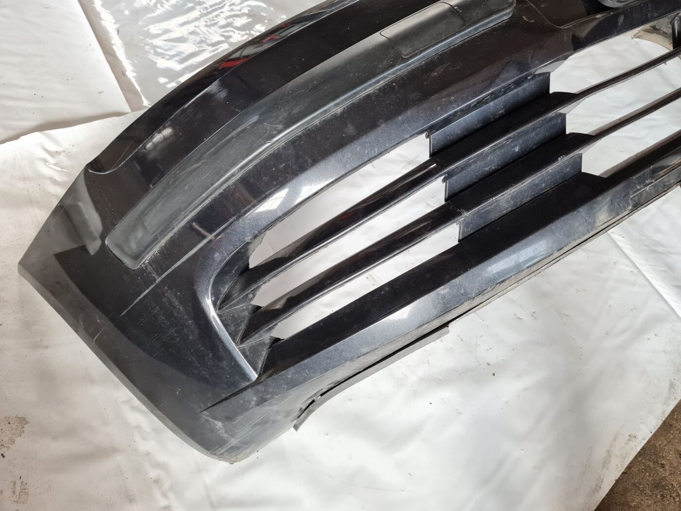 Priekšējais buferis priekš FIAT STILO 2003 12 Priekšējais buferis priekš FIAT STILO 2003