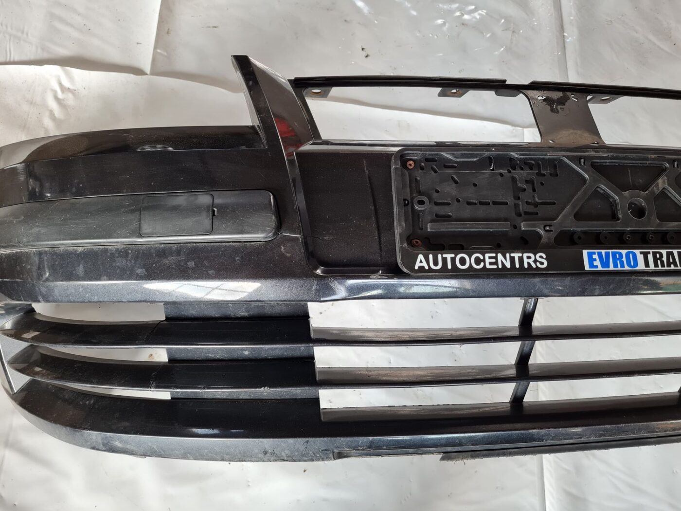 Priekšējais buferis priekš FIAT STILO 2003 11 Priekšējais buferis priekš FIAT STILO 2003