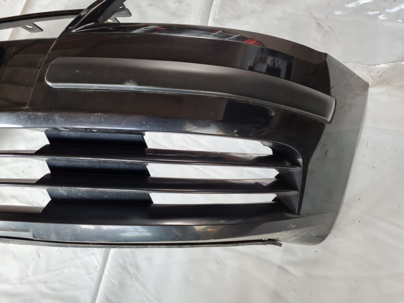 Priekšējais buferis priekš FIAT STILO 2003 9 Priekšējais buferis priekš FIAT STILO 2003