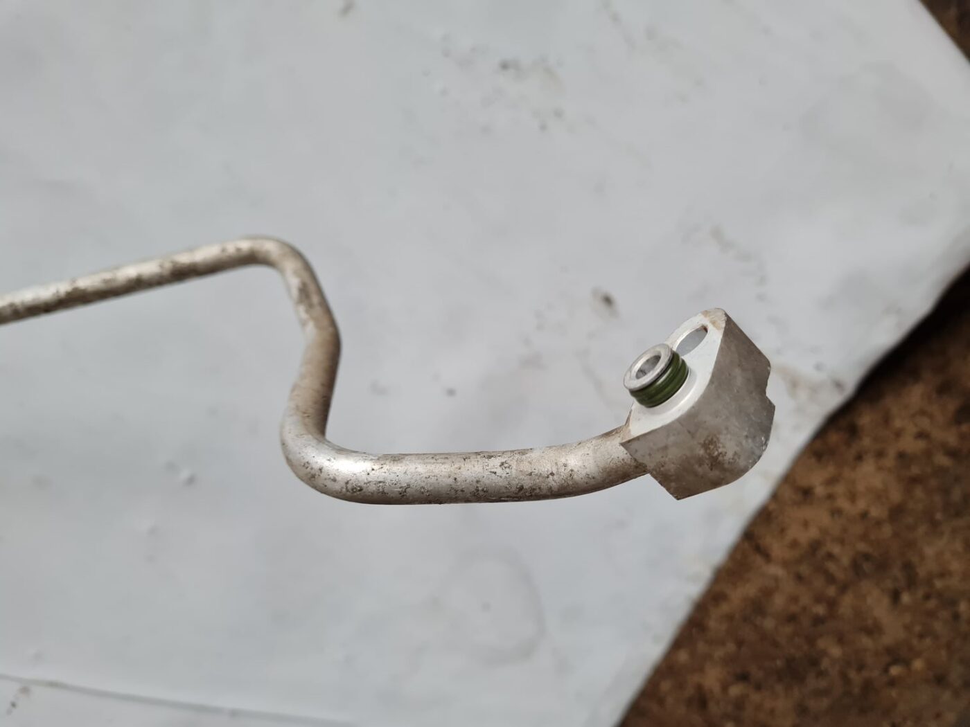 Gaisa kondicioniera galvenā caurule priekš FIAT STILO 2003 8 Gaisa kondicioniera galvenā caurule priekš FIAT STILO 2003