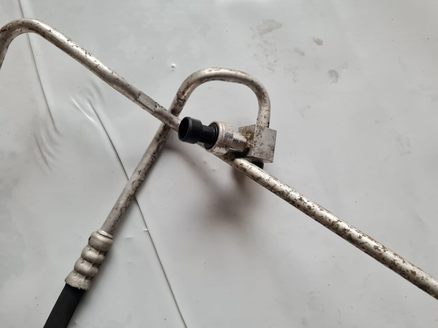 Gaisa kondicioniera galvenā caurule priekš FIAT STILO 2003 7 Gaisa kondicioniera galvenā caurule priekš FIAT STILO 2003