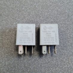 Drošinātāju releja priekš RENAULT