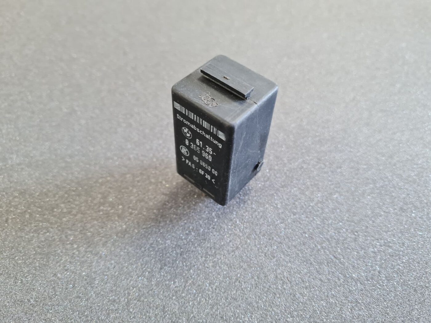 Drošinātāju releja priekš BMW 3 Drošinātāju releja priekš BMW