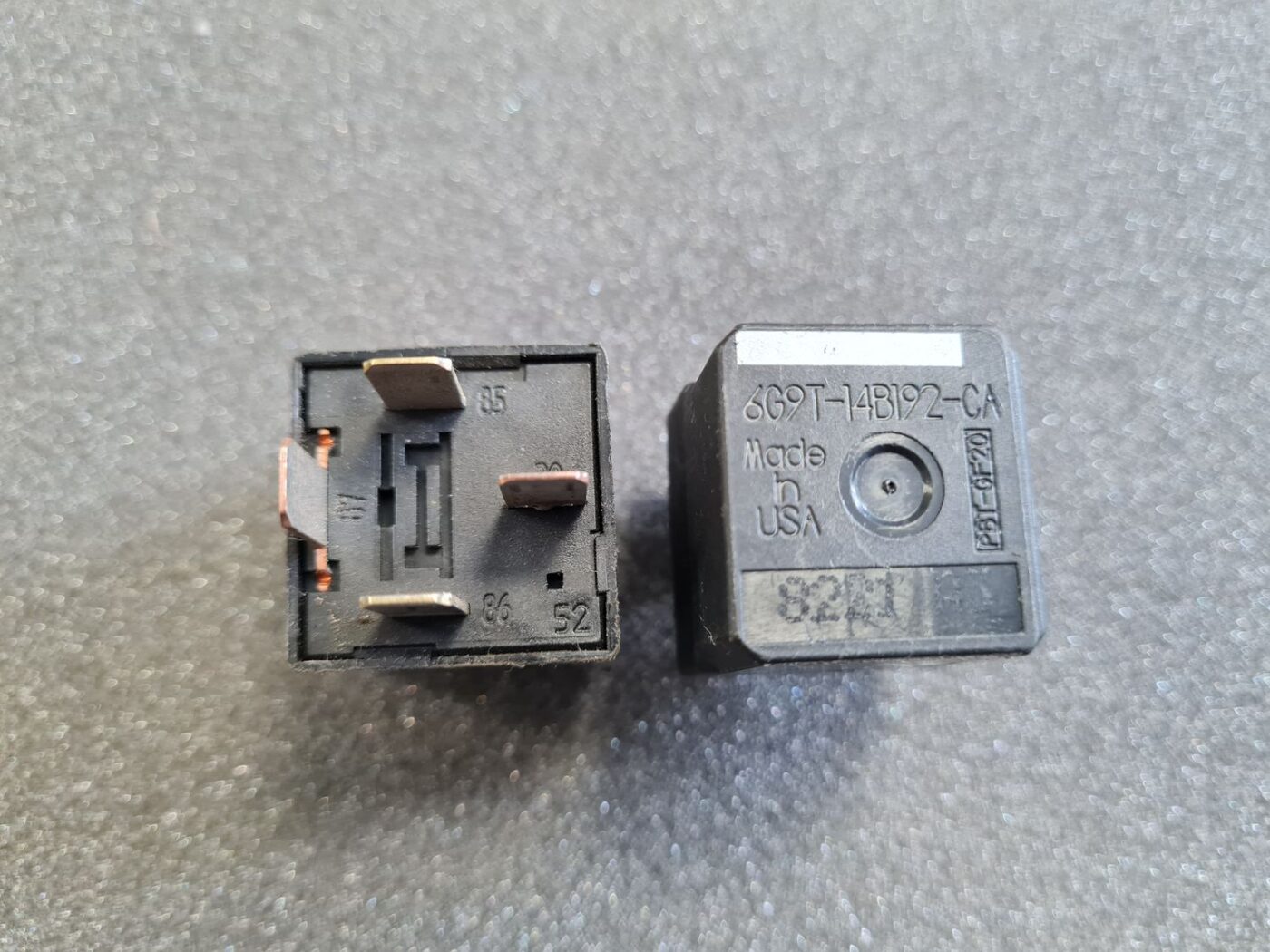 Drošinātāju releja priekš VOLVO 3 Drošinātāju releja priekš VOLVO